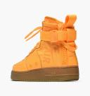 Nike SF Air Force 1 Mid Yellow