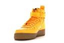 Nike SF Air Force 1 Mid Yellow