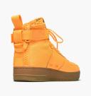 Nike SF Air Force 1 Mid Yellow