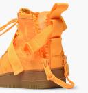 Nike SF Air Force 1 Mid Yellow