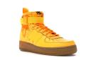 Nike SF Air Force 1 Mid Yellow