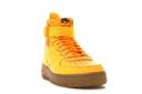 Nike SF Air Force 1 Mid Yellow
