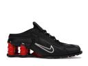 Nike Shox MR4 Mule Martine Rose Black