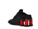 Nike Shox MR4 Mule Martine Rose Black