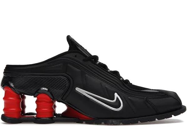 Nike Shox MR4 Mule Martine Rose Black