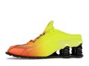 Nike Shox MR4 Mule Martine Rose Safety Orange