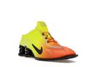 Nike Shox MR4 Mule Martine Rose Safety Orange