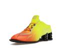 Nike Shox MR4 Mule Martine Rose Safety Orange