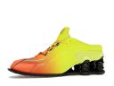 Nike Shox MR4 Mule Martine Rose Safety Orange
