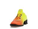 Nike Shox MR4 Mule Martine Rose Safety Orange