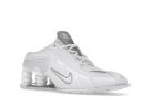 Nike Shox MR4 Mule Martine Rose White