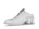 Nike Shox MR4 Mule Martine Rose White