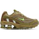 Nike Shox Ride 2 SP x Supreme Olive | Size 7.5