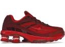 Nike Shox Ride 2 SP x Supreme Olive | Size 7.5
