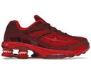 Nike Shox Ride 2 SP x Supreme Red | Size 9.5