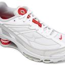 Nike Shox Ride 2 SP x Supreme White | Size 10