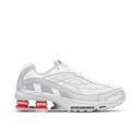 Nike Shox Ride 2 SP x Supreme White | Size 9