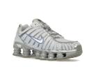 Nike Shox TL Metallic Platinum Blue Tint (Women's)