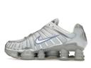 Nike Shox TL Metallic Platinum Blue Tint (Women's)
