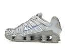 Nike Shox TL Metallic Platinum Blue Tint (Women's)