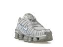 Nike Shox TL Metallic Platinum Blue Tint (Women's)