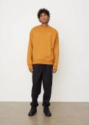 Nike | Solo Swoosh Crewneck Sweatshirt Desert Ochre/White / S