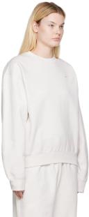 Nike Solo Swoosh Fleece Crew