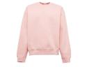 Nike Solo Swoosh Fleece Crewneck Bleached Coral/White