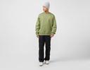 Nike Solo Swoosh Men's Fleece Crew - 1 - Green