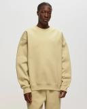 Nike Solo Swoosh Men's Fleece Crew - Brown
