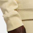 Nike Solo Swoosh Men's Fleece Crew - Brown