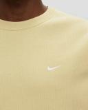 Nike Solo Swoosh Men's Fleece Crew - Brown