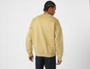 Nike Solo Swoosh Men's Fleece Crew - Brown