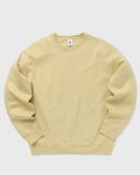 Nike Solo Swoosh Men's Fleece Crew - Brown
