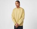 Nike Solo Swoosh Men's Fleece Crew - Brown