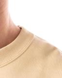 Nike Solo Swoosh Men's Fleece Crew - Brown
