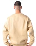 Nike Solo Swoosh Men's Fleece Crew - Brown