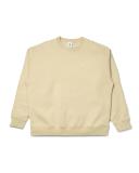 Nike Solo Swoosh Men's Fleece Crew - Brown