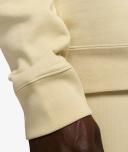 Nike Solo Swoosh Men's Fleece Crew - Brown