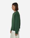Nike Solo Swoosh Men's Fleece Crew - Green