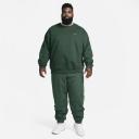 Nike Solo Swoosh Men's Fleece Crew - Green