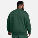 Nike Solo Swoosh Men's Fleece Crew - Green