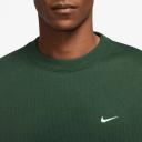 Nike Solo Swoosh Men's Fleece Crew - Green