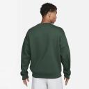 Nike Solo Swoosh Men's Fleece Crew - Green