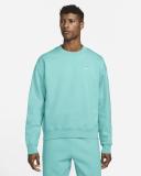 Nike Solo Swoosh Men's Fleece Crew - Green