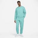 Nike Solo Swoosh Men's Fleece Crew - Green