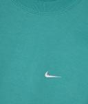 Nike Solo Swoosh Men's Fleece Crew - Green