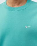 Nike Solo Swoosh Men's Fleece Crew - Green