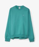 Nike Solo Swoosh Men's Fleece Crew - Green