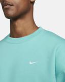 Nike Solo Swoosh Men's Fleece Crew - Green